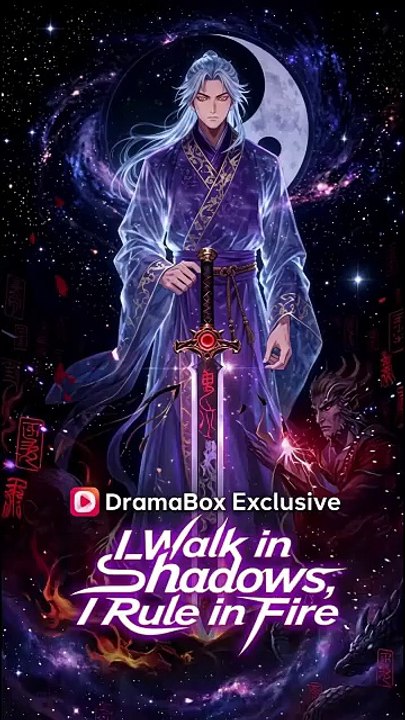 Ich gehe in Schatten, ich herrsche im Feuer | Ganzer Film Deutsch