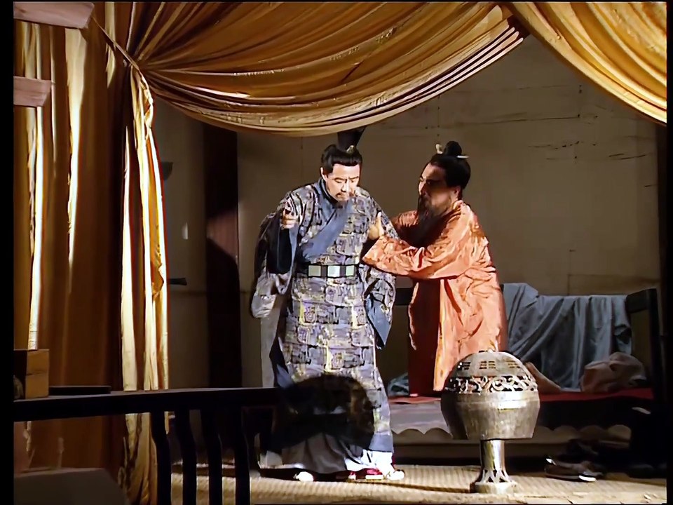 Romance of the Three Kingdoms - Eps 22,classic c-drama series [SUB ENG/ID]