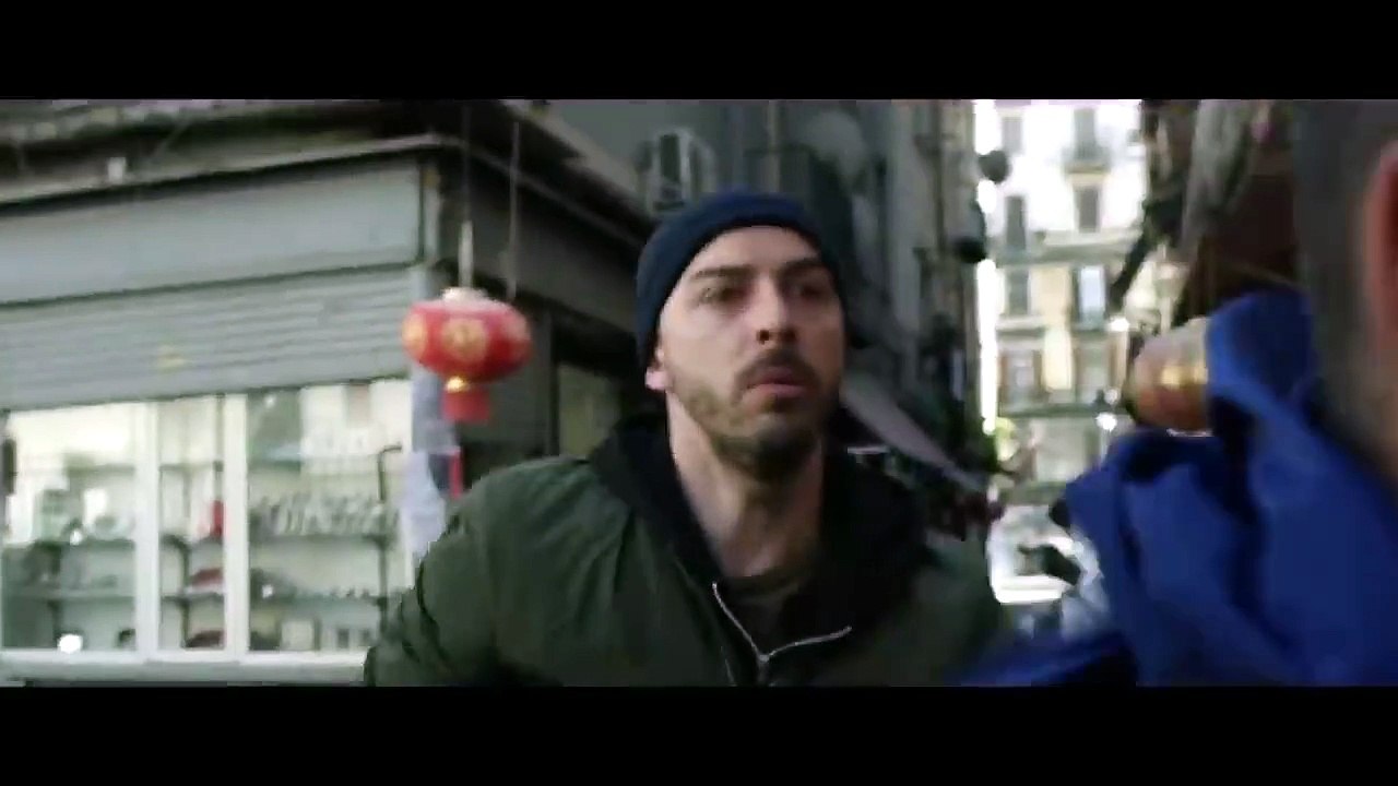 Due sbirri contro la Camorra - Falchi - Film Completo