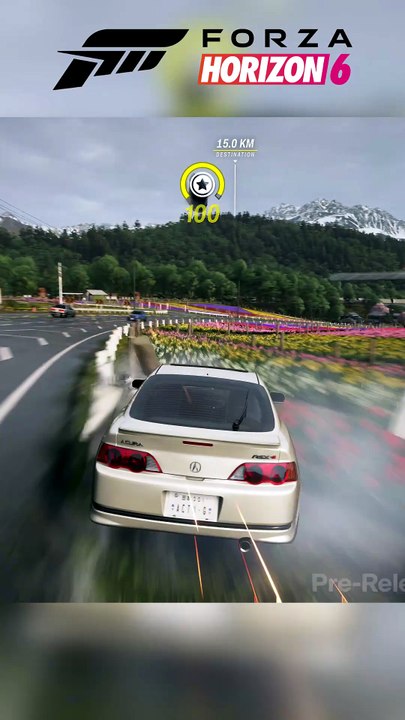 Les routes sont si jolies dans Forza Horizon 6 🥰