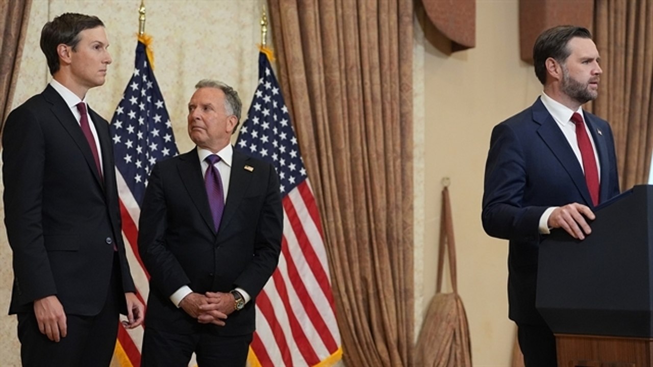 Vance, Witkoff, Kushner Depart Pakistan Amid Uncertain Iran Peace Talks