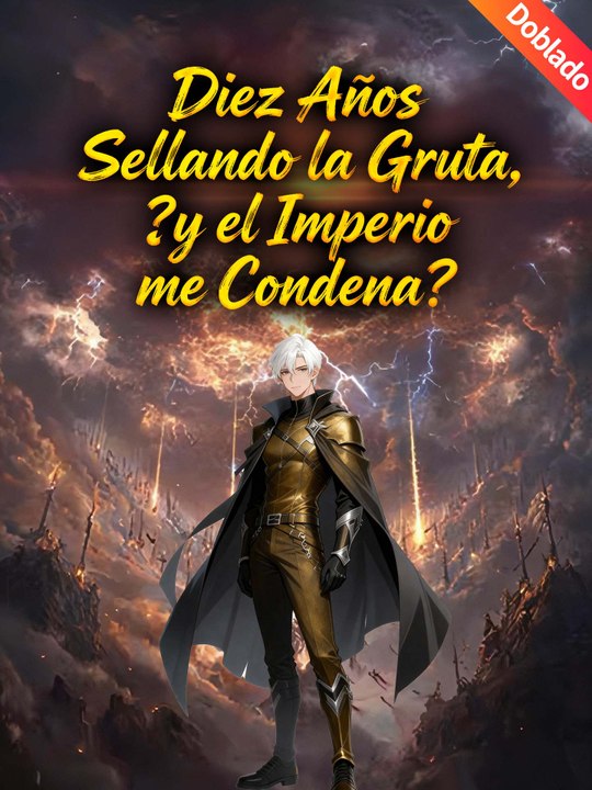 [Doblado]Diez Años Sellando la Gruta, ¿y el Imperio me Condena?