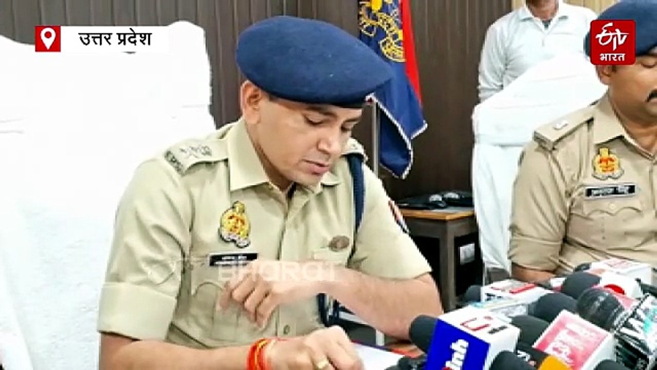 रामपुर में पुलिस की बड़ी कार्रवाई; प्रतिबंधित नशीली दवाओं का जखीरा बरामद, तीन आरोपी गिरफ्तार