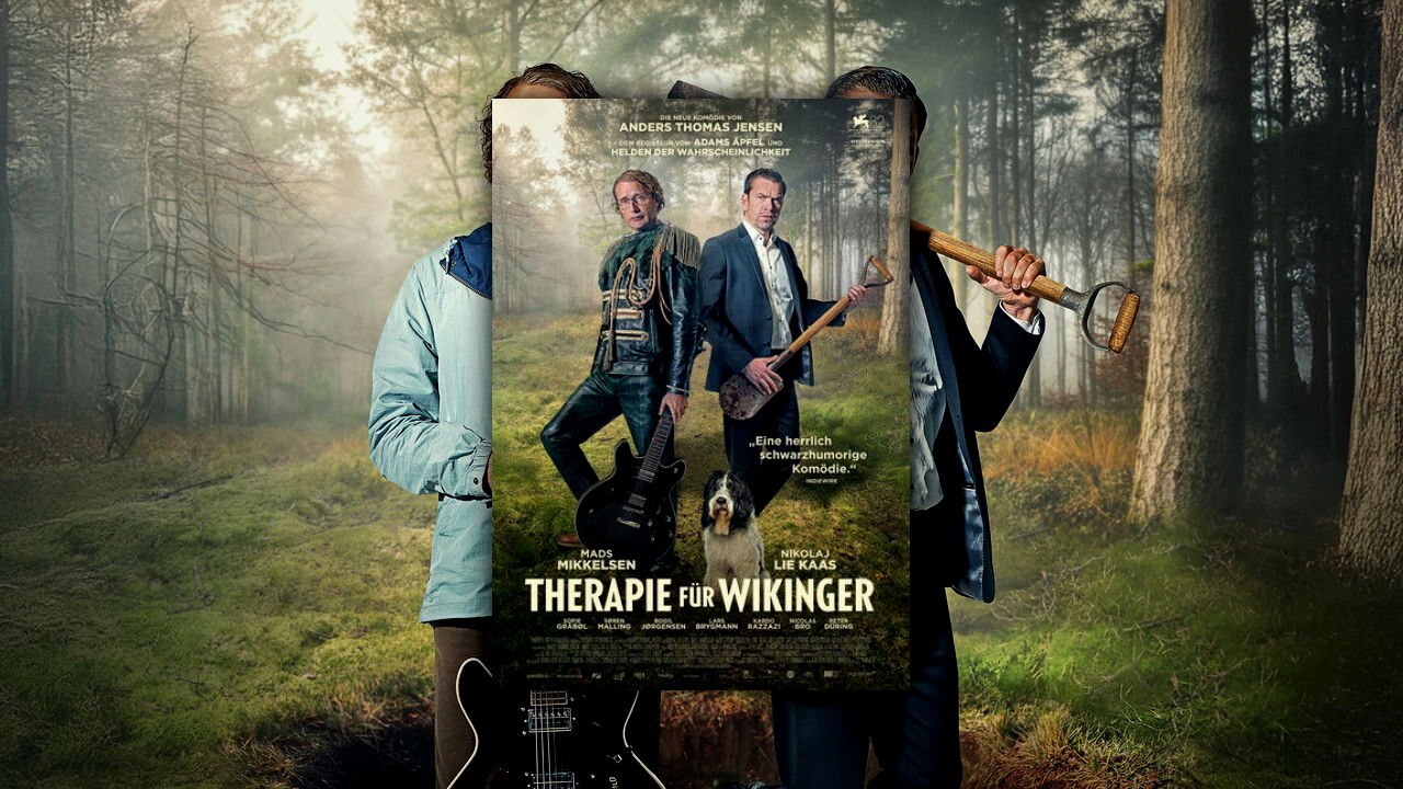 Therapie für Wikinger (2025) | Official Trailer [HD]