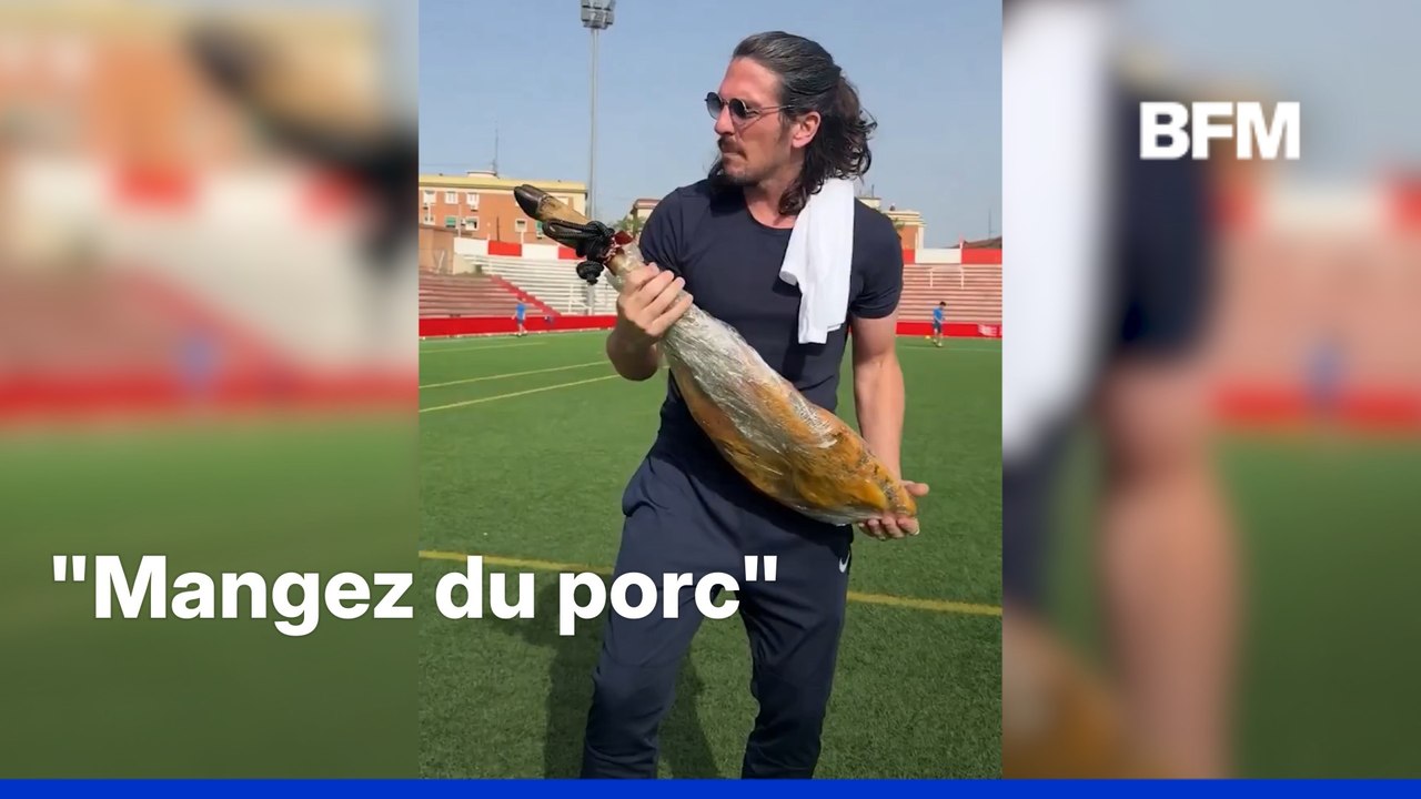 Le président d’un club de foot espagnol poursuit ses joueurs musulmans avec du jambon et crée la polémique