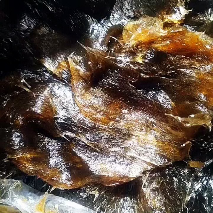 Moroccan black soap