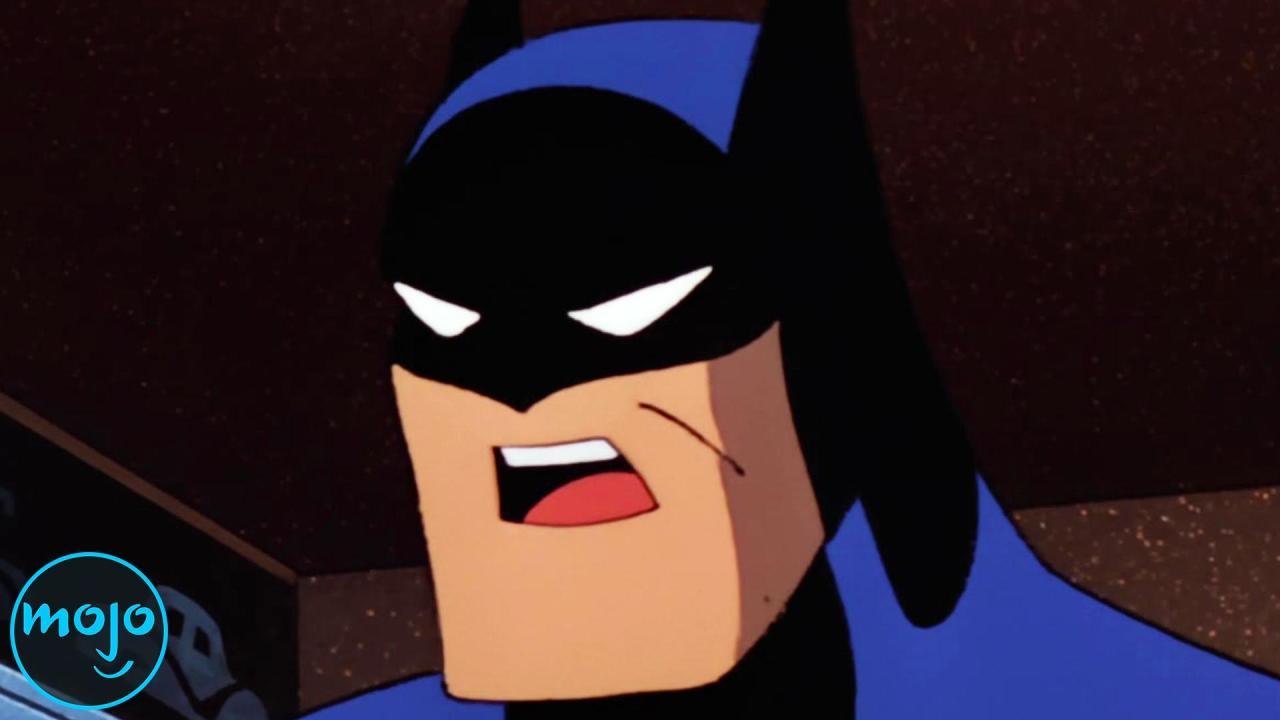 Top 10 Greatest Animated Shows In HUGE Franchises