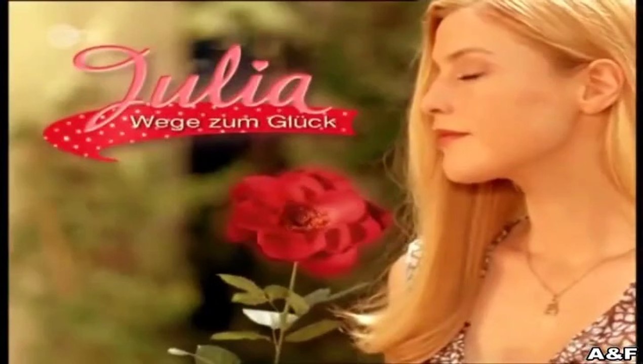 Julia -019- Wege zum Glück