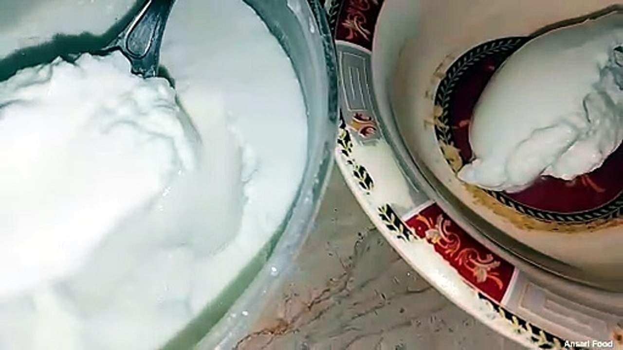 Curd Recipe || By Ansari Food #ansarifoods #fyp #cooking #recipe #viralvideo Recipe by AnsariFoods