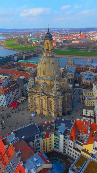 Dresden, Allemagne