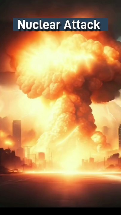 Nuclear weapons 🚀 Parmanu Attack Iran VS Israel