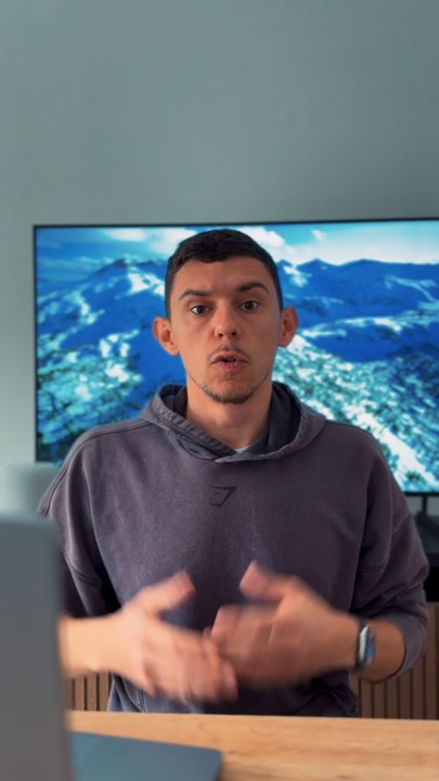 💡 ASTUCE iPhone : activer les indicateurs dans l’app appareil photo de l’iPhone 📸 #apple #iphone #astuces #iphonetips #ios26