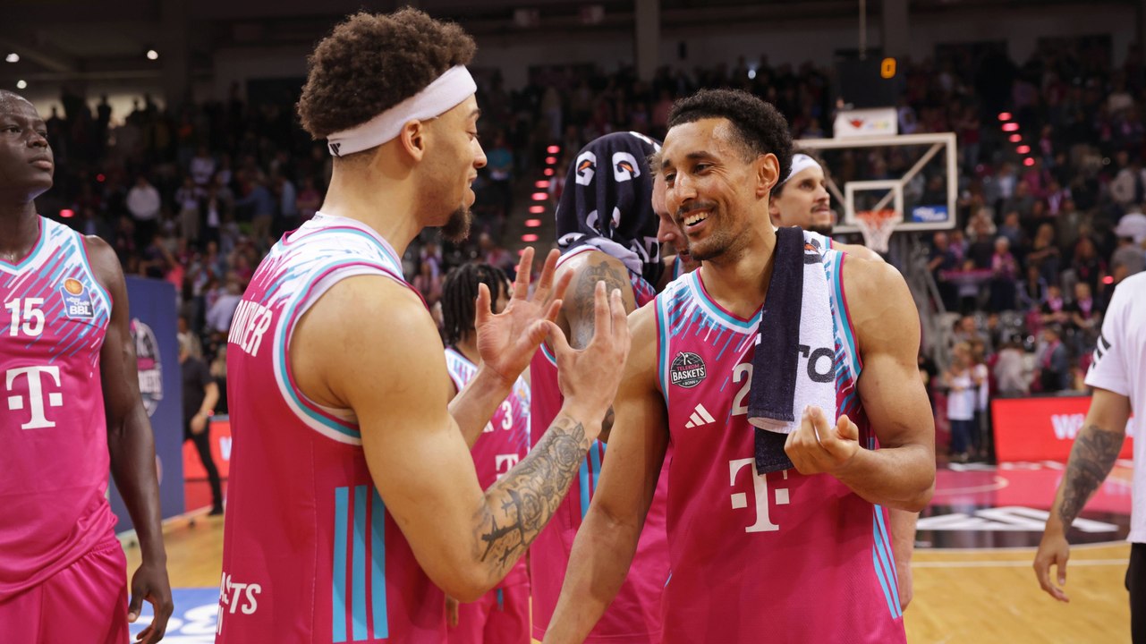 19 Offensivrebounds! Bonn dreht nach Fehlstart gegen Löwen auf