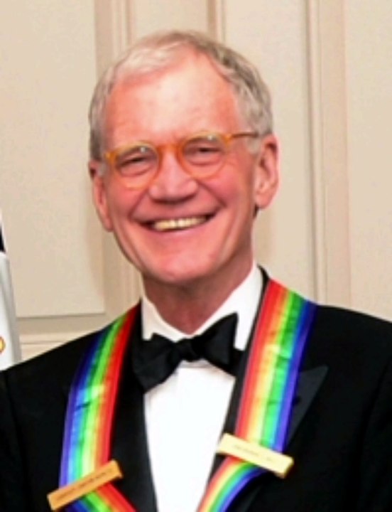 David Letterman