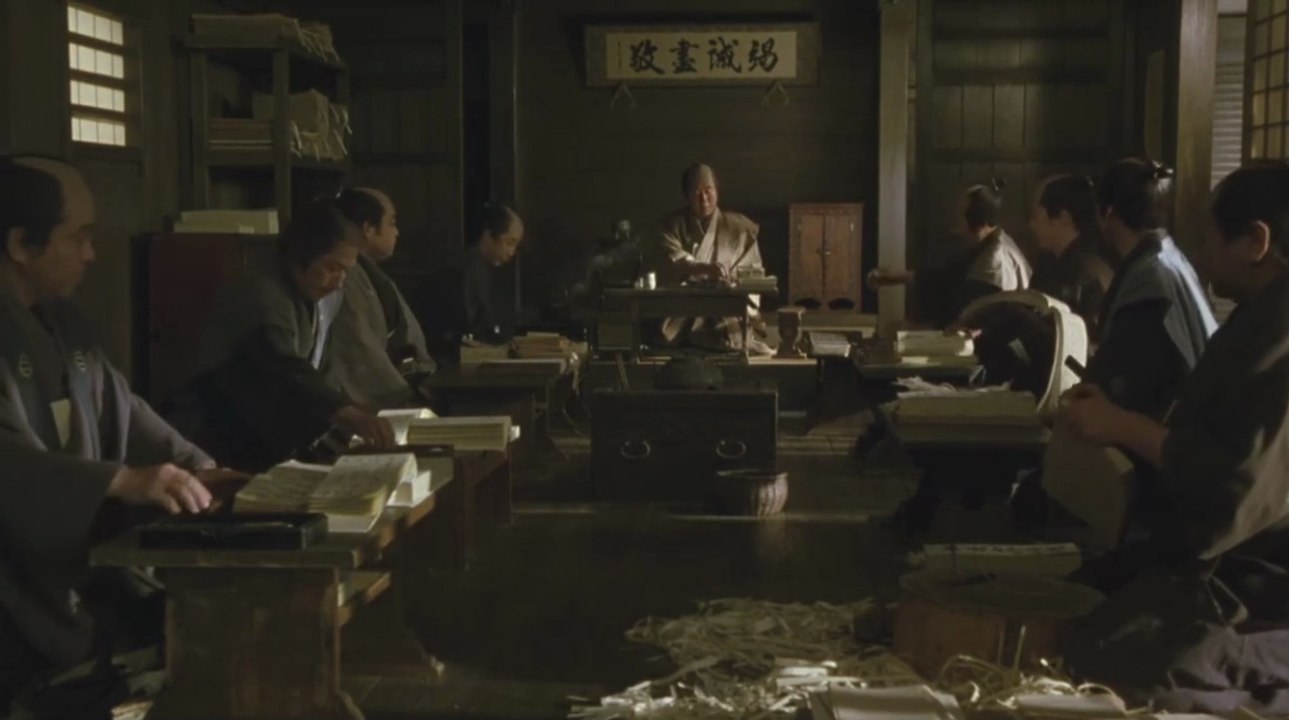 The Twilight Samurai - IL Crepuscolo deL Samurai ( 1 TEMPO )  [HD] (2002) (sub ita)