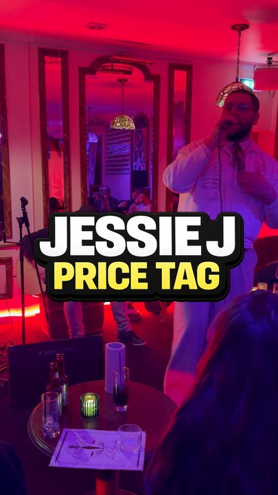 Jessie J - Price Tag (Acoustic Cover) ft. Ahcene (Star Academy 2022)