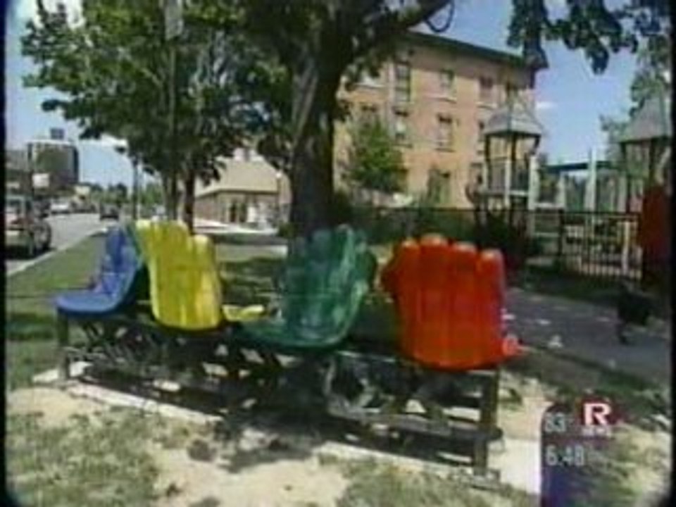 07/01/2003 Why ARTWalk won a First Place Award!