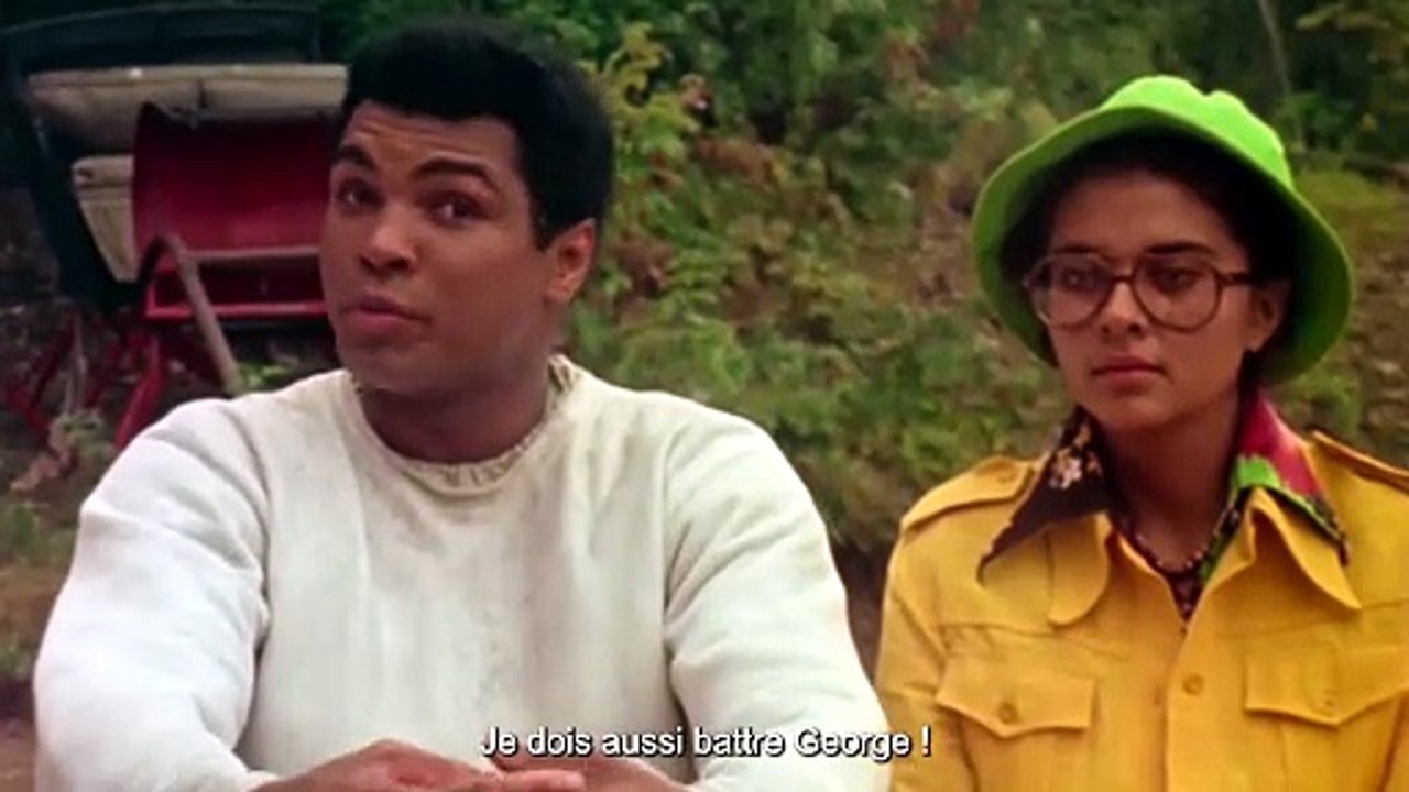 WHEN WE WERE KINGS - Bande-annonce 1996