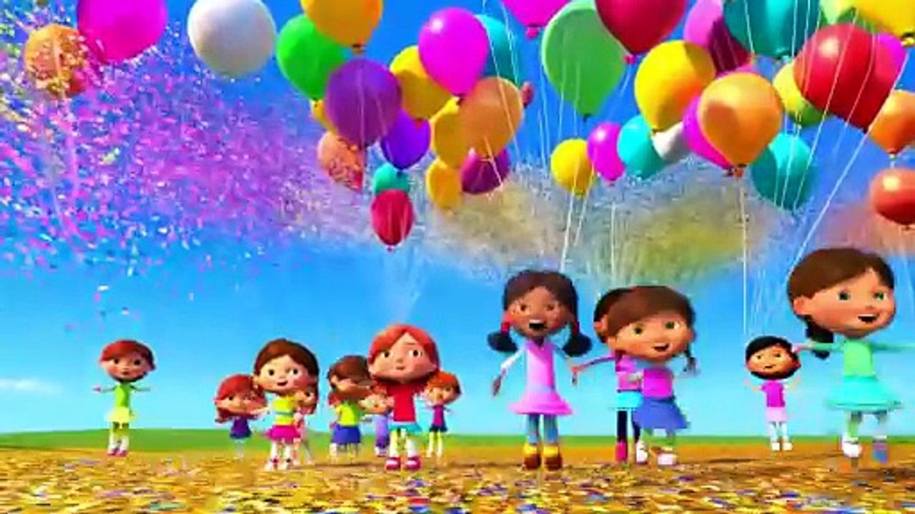 It’s Holiday Time, Hip Hip Hooray! | Children’s Songs About the Holiday