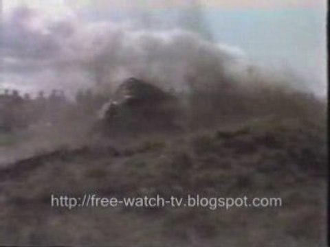 rally mini cooper - crash, accidents scenes