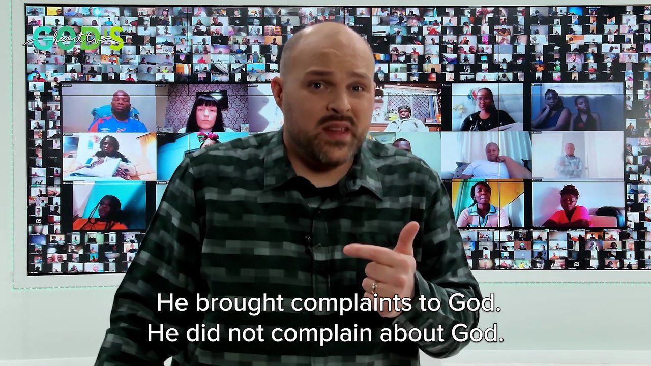Bring Your QUESTIONS To God; Don't QUESTION Him! | Brother Chris Sermon