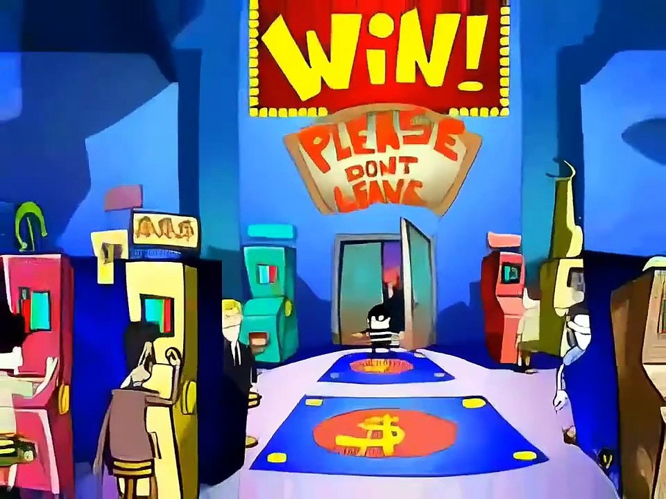 Crime Time: The Jackpot