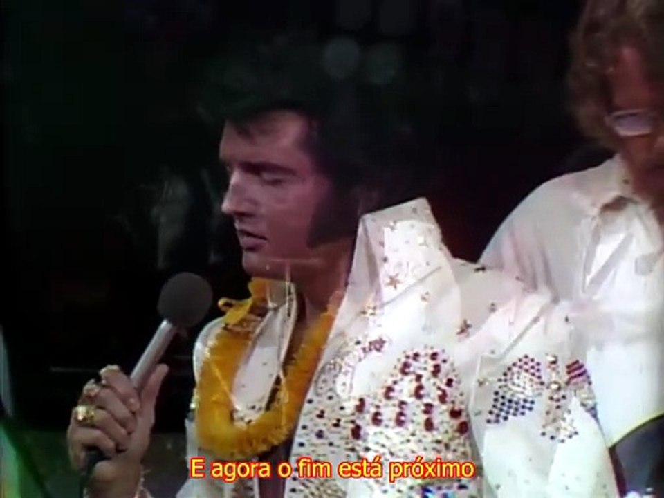 Elvis Presley - My Way (Aloha From Hawaii, Live in Honolulu, 1973) [1]~2