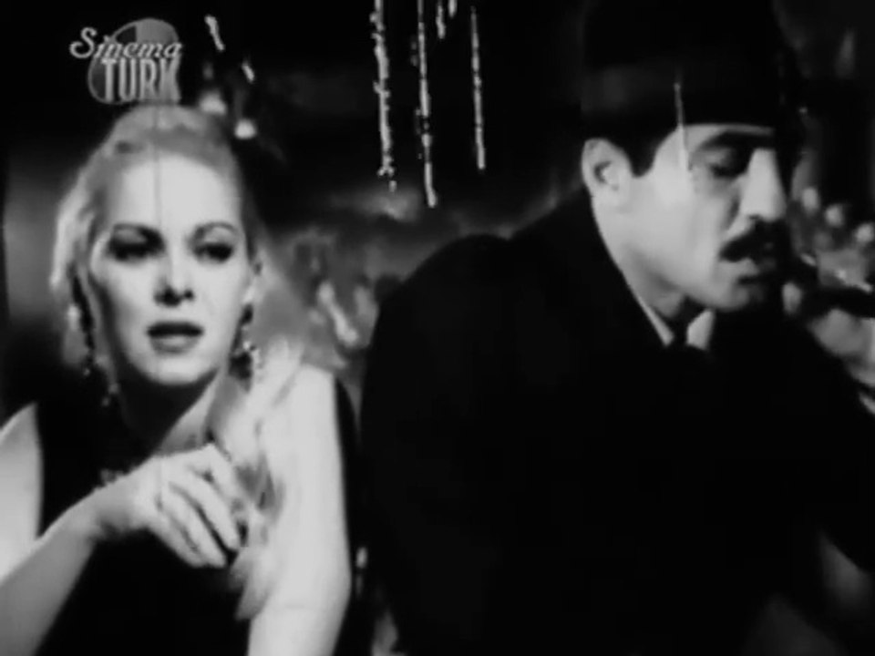 1972 Ustura Kemal  SELMA GÜNERİ FİKRET HAKAN Türk Filmi