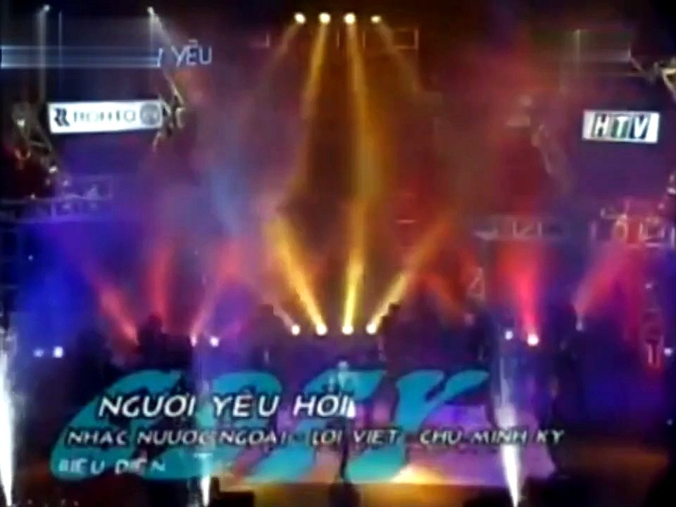 Người Yêu Hỡi - Thanh Thảo