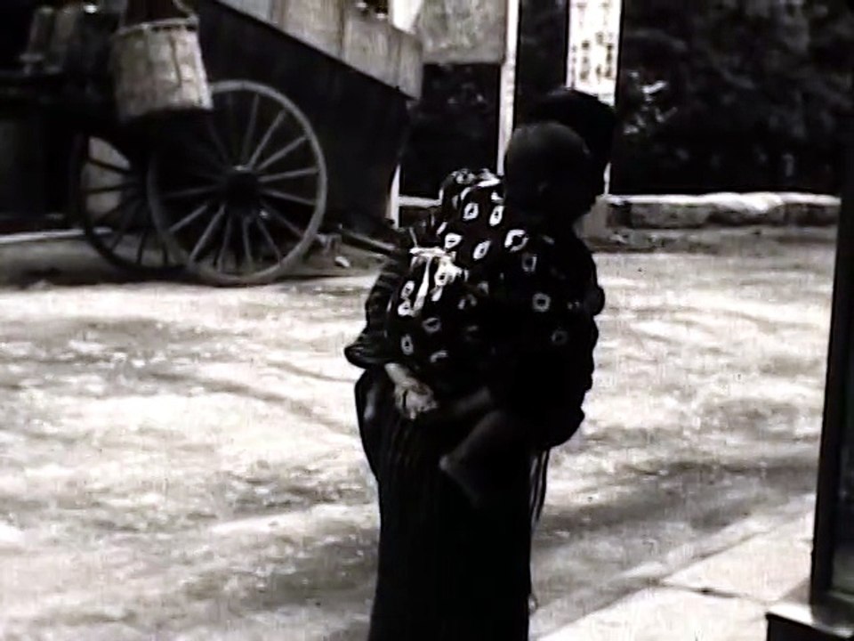 Japan 1930 travelogue