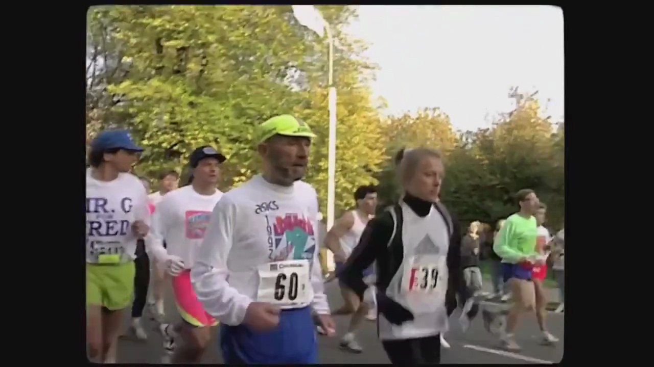 FREE TO RUN - Bande-annonce 2016