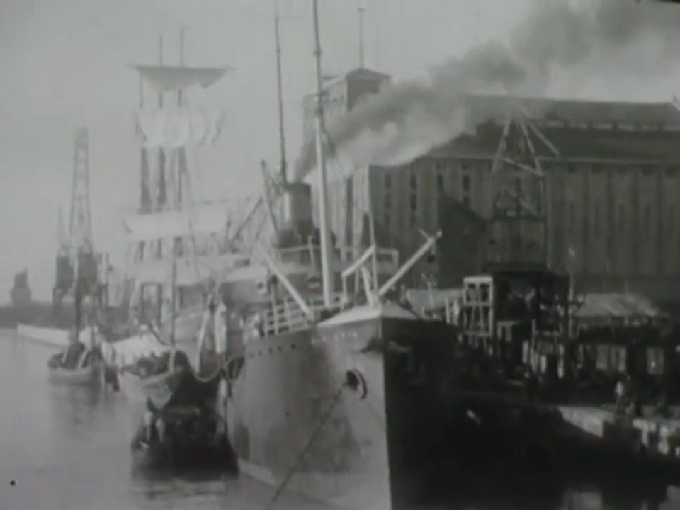 Venice and Greece 1924 travelogue