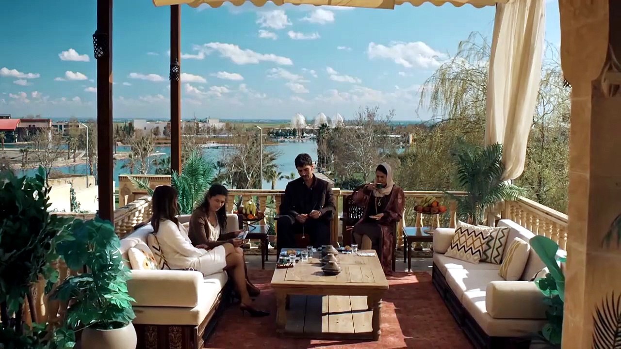 Halef Koklerin Cagrisi Episode 28 | English Subtitles