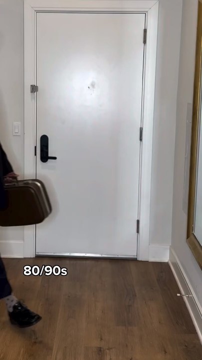 How suit sizes have changed over the decades.” 😀