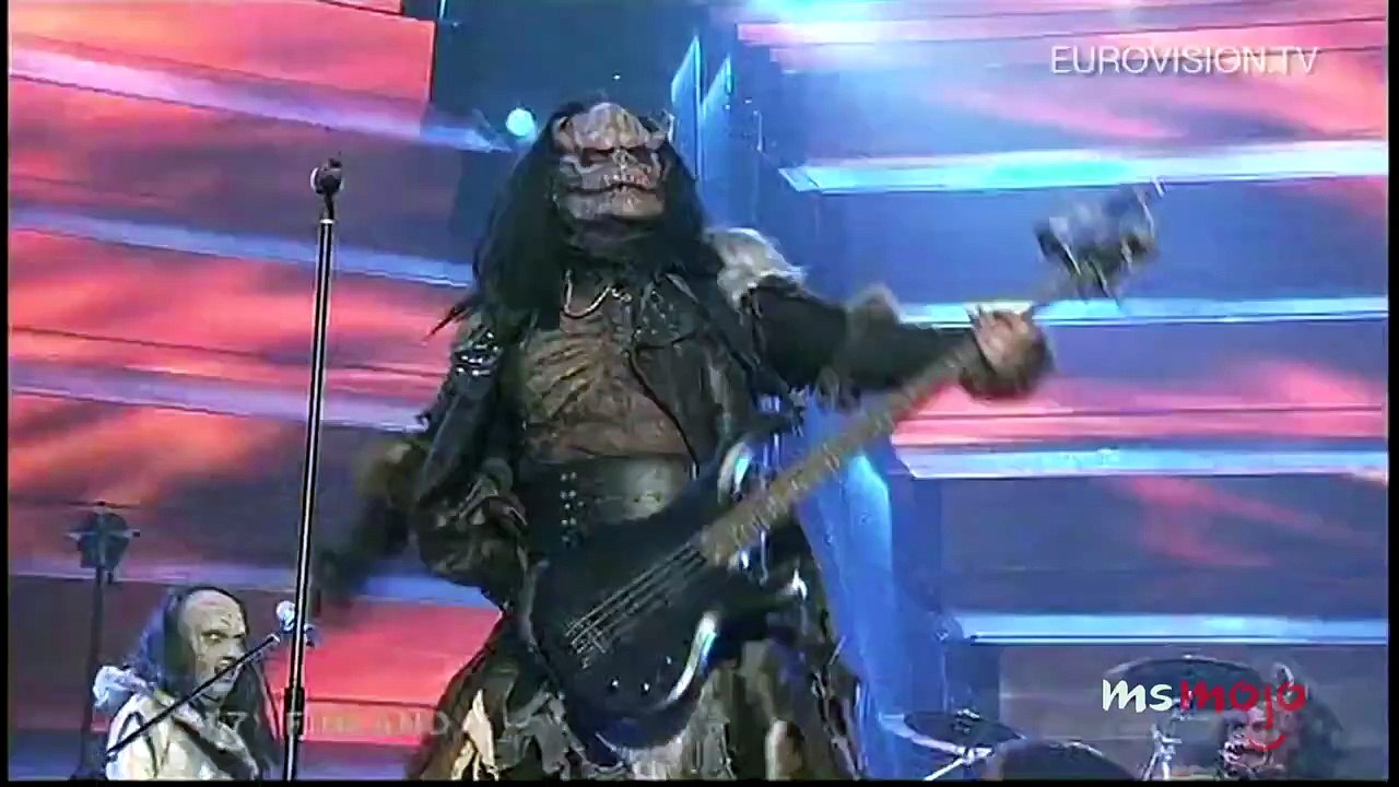 Top 20 Masked & Costumed Musicians