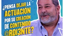Jorge Ortín sorprende al vender contenido y dar “regaños” a sus fans