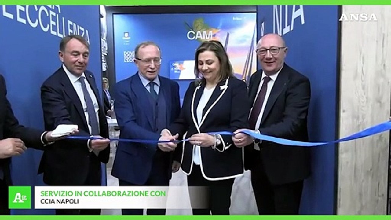 Con la Camera di Commercio di Napoli a Vinitaly 31 aziende partenopee