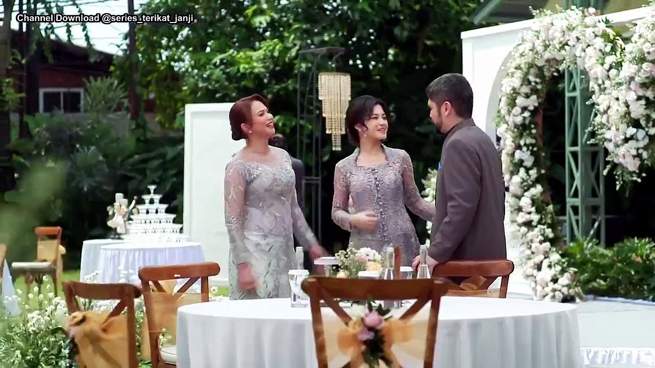 TERIKAT JANJI Episode 8