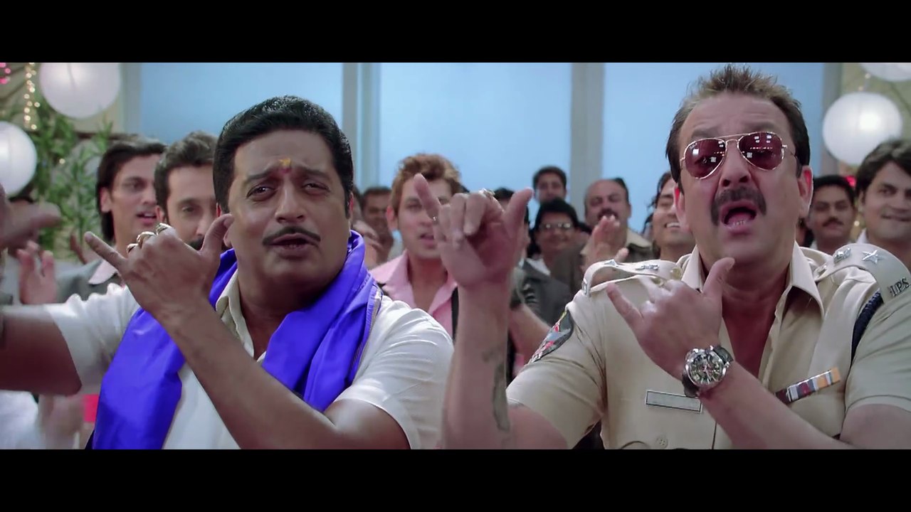 Jhoom Barabar Jhoom Full HD Song | Policegiri 2013 | Sanjay Dutt | Prakash Raj | Prachi Desai