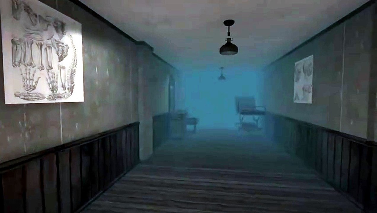 Eyes: Scary Thriller MOD APK (Unlocked, Immortal)