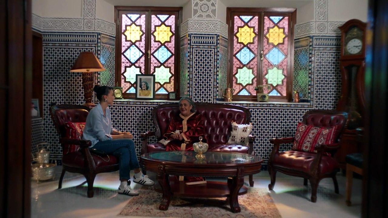 Caftan Khadija Ep - 19 -  قفطان خديجة حلقة