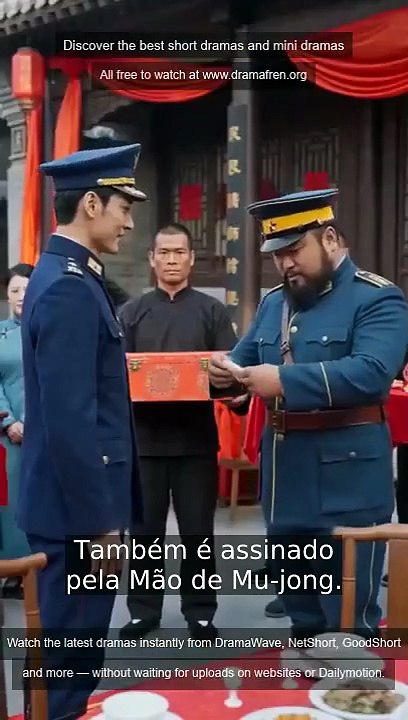 Herdeira Oculta Senhor da Guerra Rainha | Filme Completo em Português