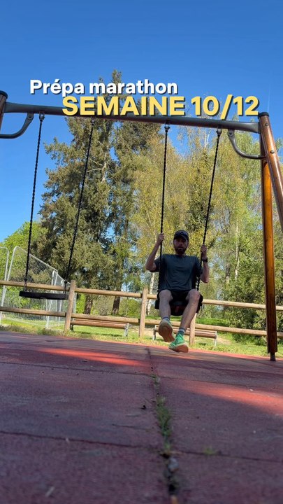 S9 - Prépa marathon ✅