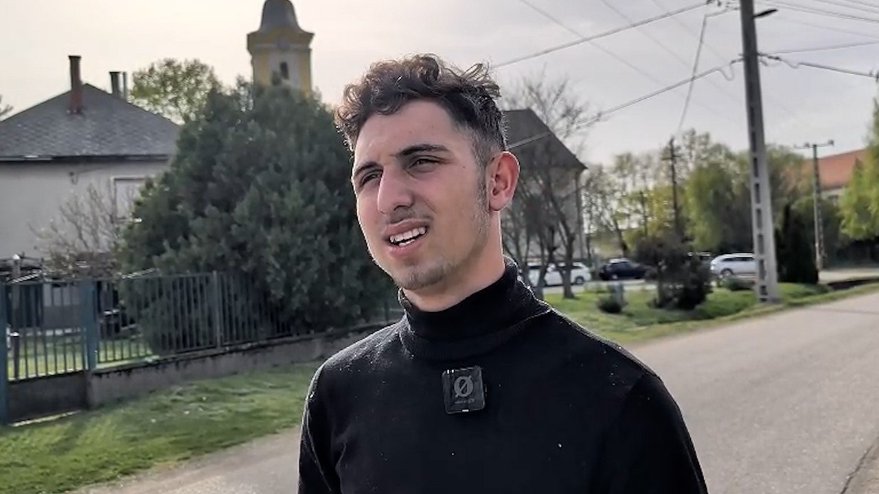 Orbán-Fan: 'Magyar will unsere Kinder in den Tod schicken'