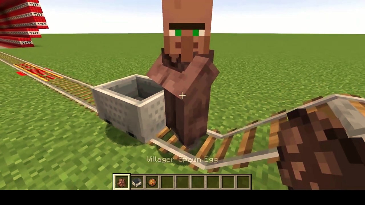 Will Villager Survive Or Not In Minecraft