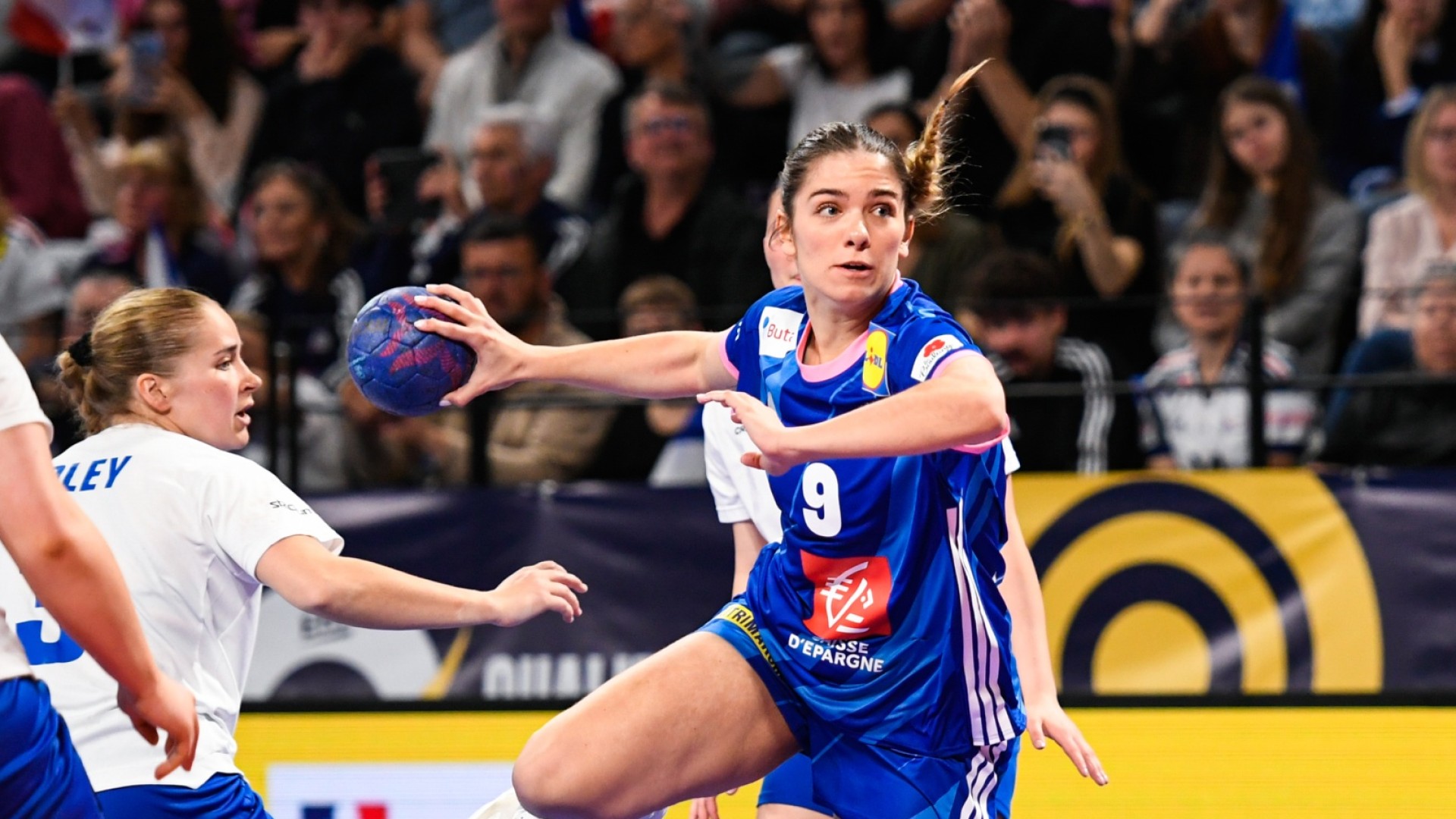 Hand - Qualifs Euro 2026 : Les Bleues expédient la Finlande