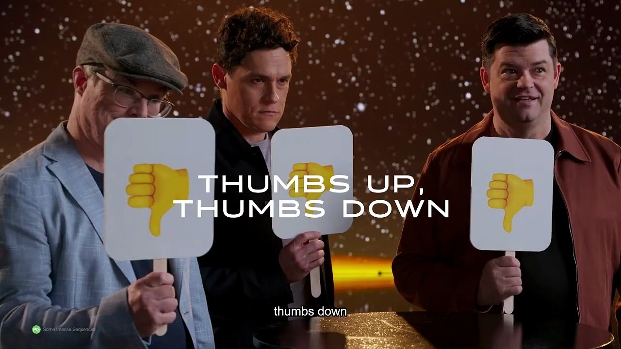 Project Hail Mary | Tv Spot: Thumbs Up, Thumbs Down