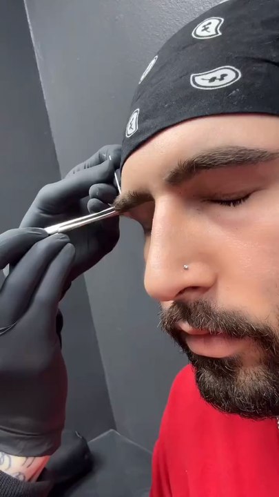 Eyebrow piercing 101