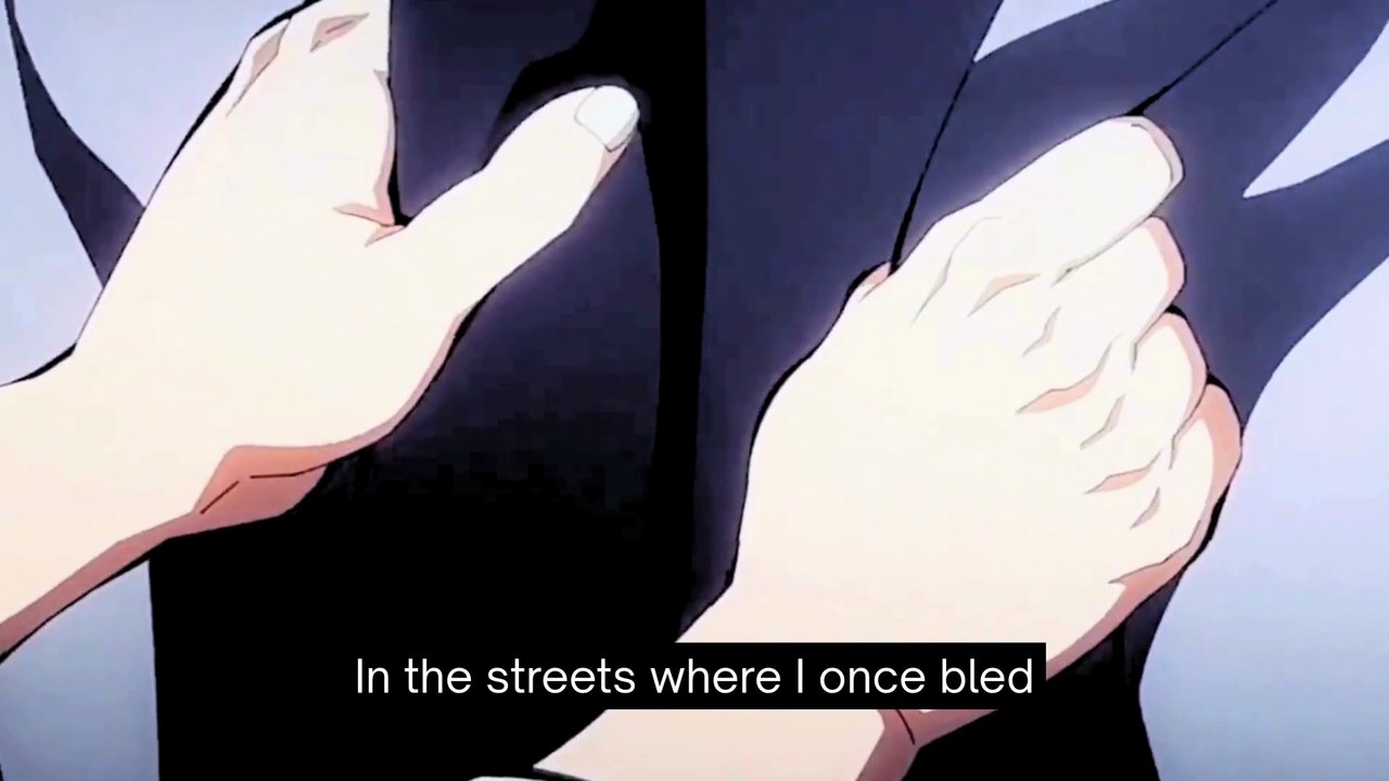 Akaza Incomplete Love Story AMV Music