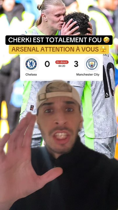 ATTENTION ARSENAL 🤣🤣